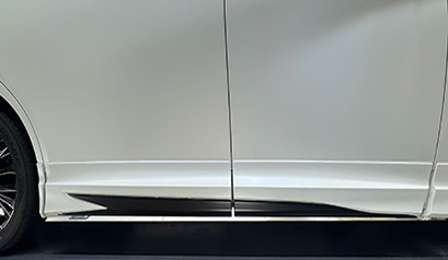 モデリスタ・GRエアロ装着車のプロテクションフィルム施工がXP KYOTOなら対応可能です！