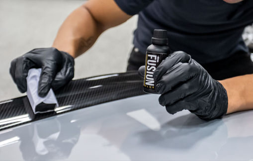 FUSION PLUS ™ CERAMIC COATING＜フュージョンプラス セラミックコーティング＞