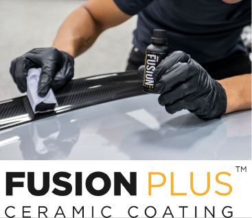 FUSION PLUS CERAMIC COATING