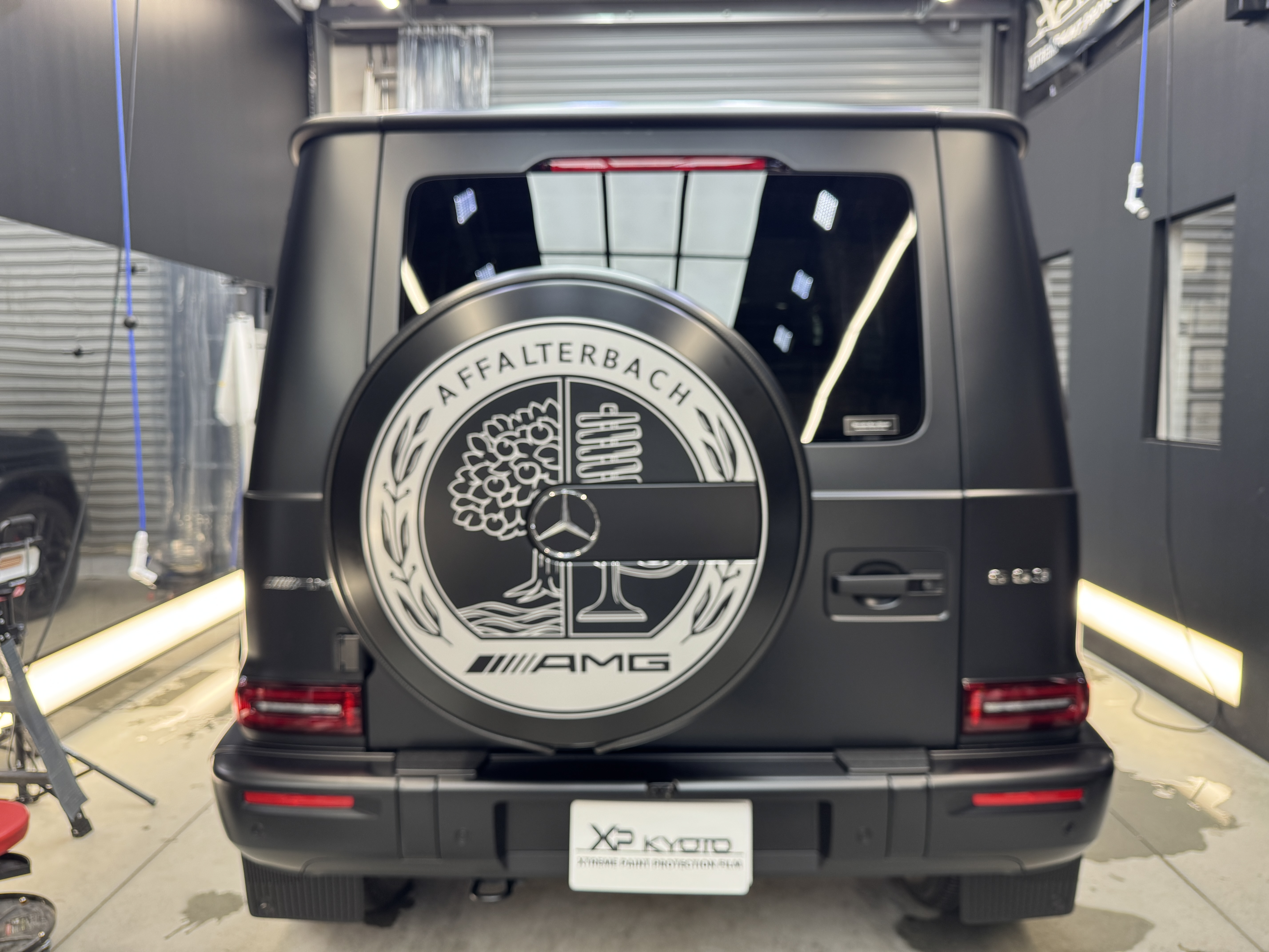 Gクラスデカール