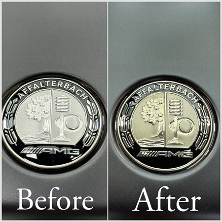 ブラックアウトオプションbefore after