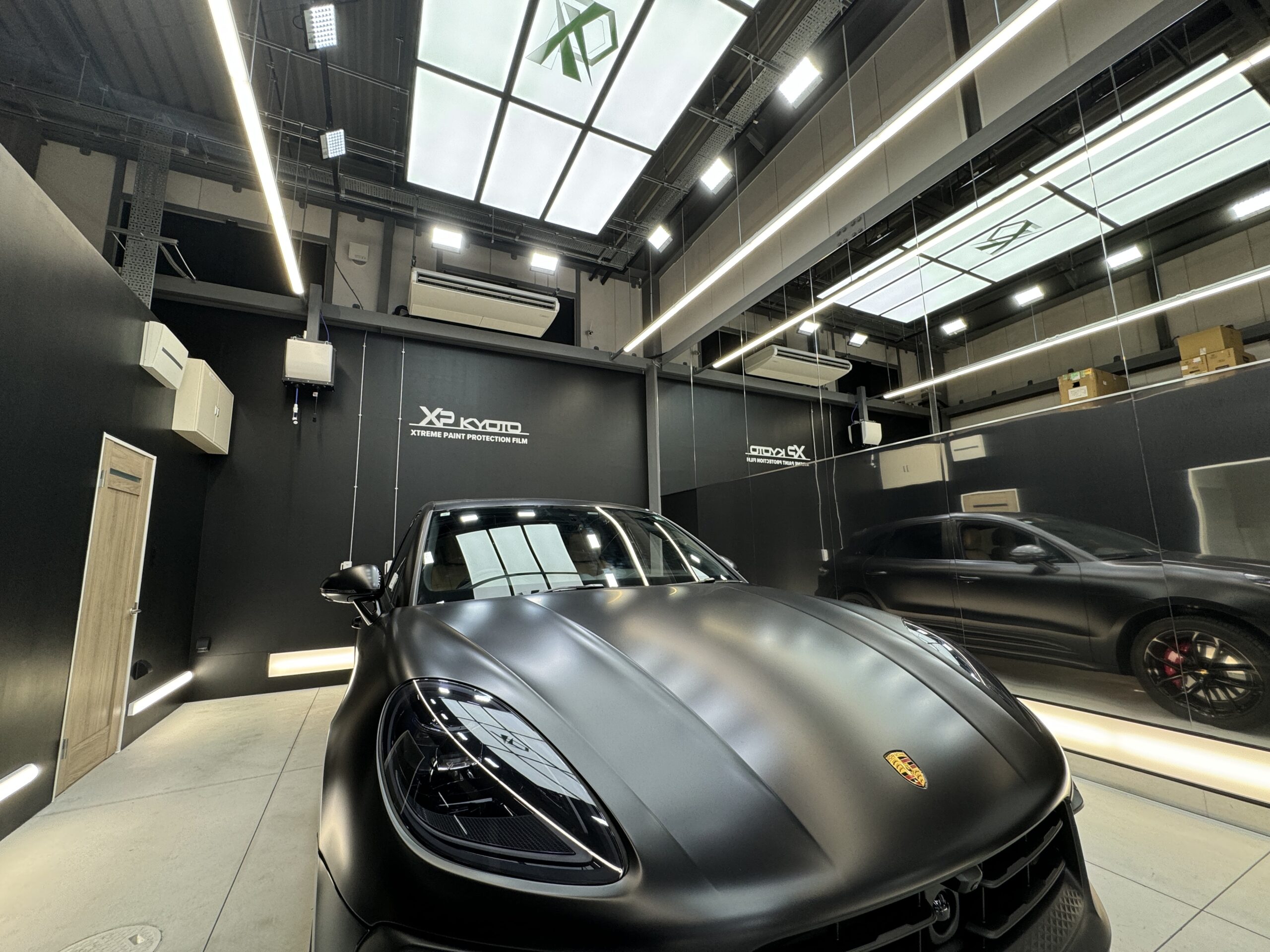 ポルシェ　マカン