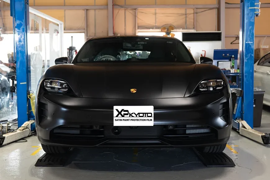 porsche/taycan