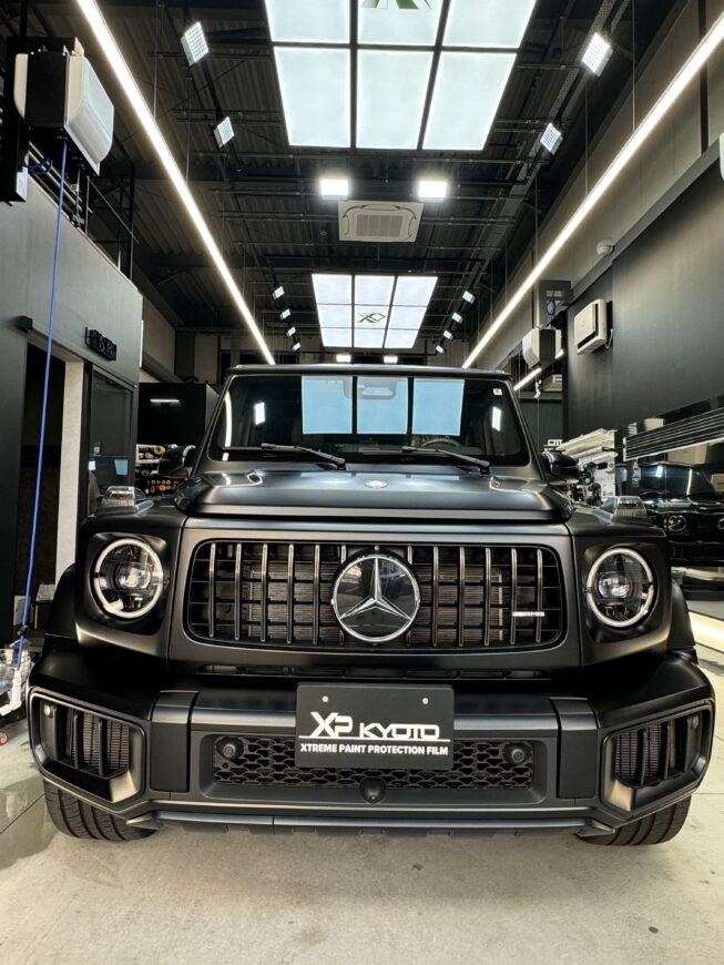 ゲレンデカスタム