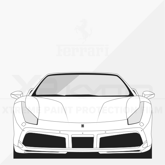 488 GTB / Spider 2016-2019