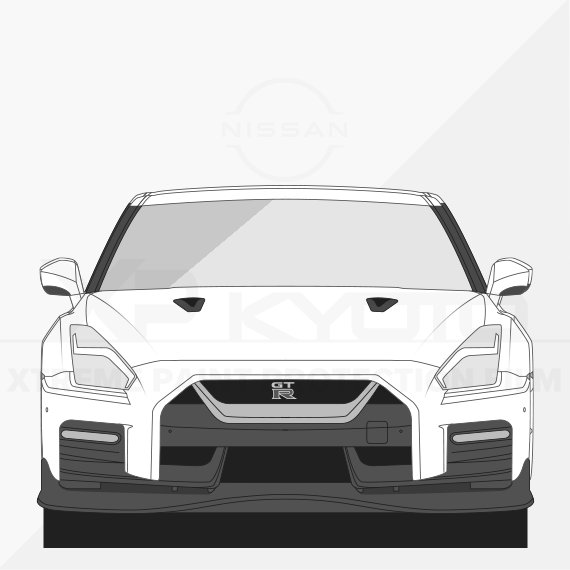 GT-R NISMO 2017-2023