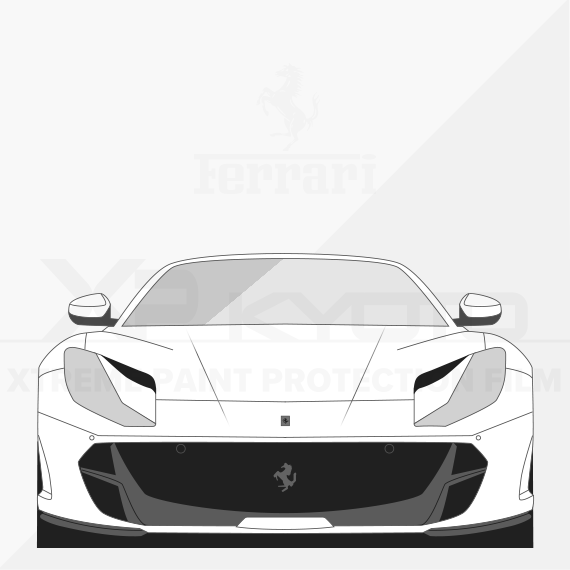 812 GTS 2020-2024