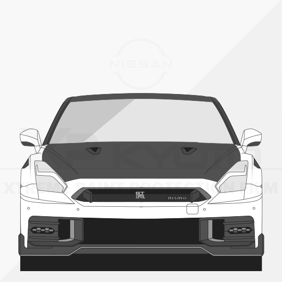 GT-R NISMO 2024-