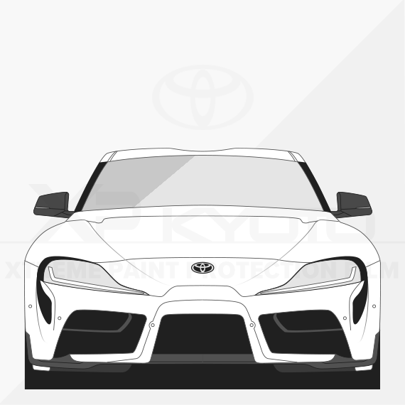GR Supra 2021-