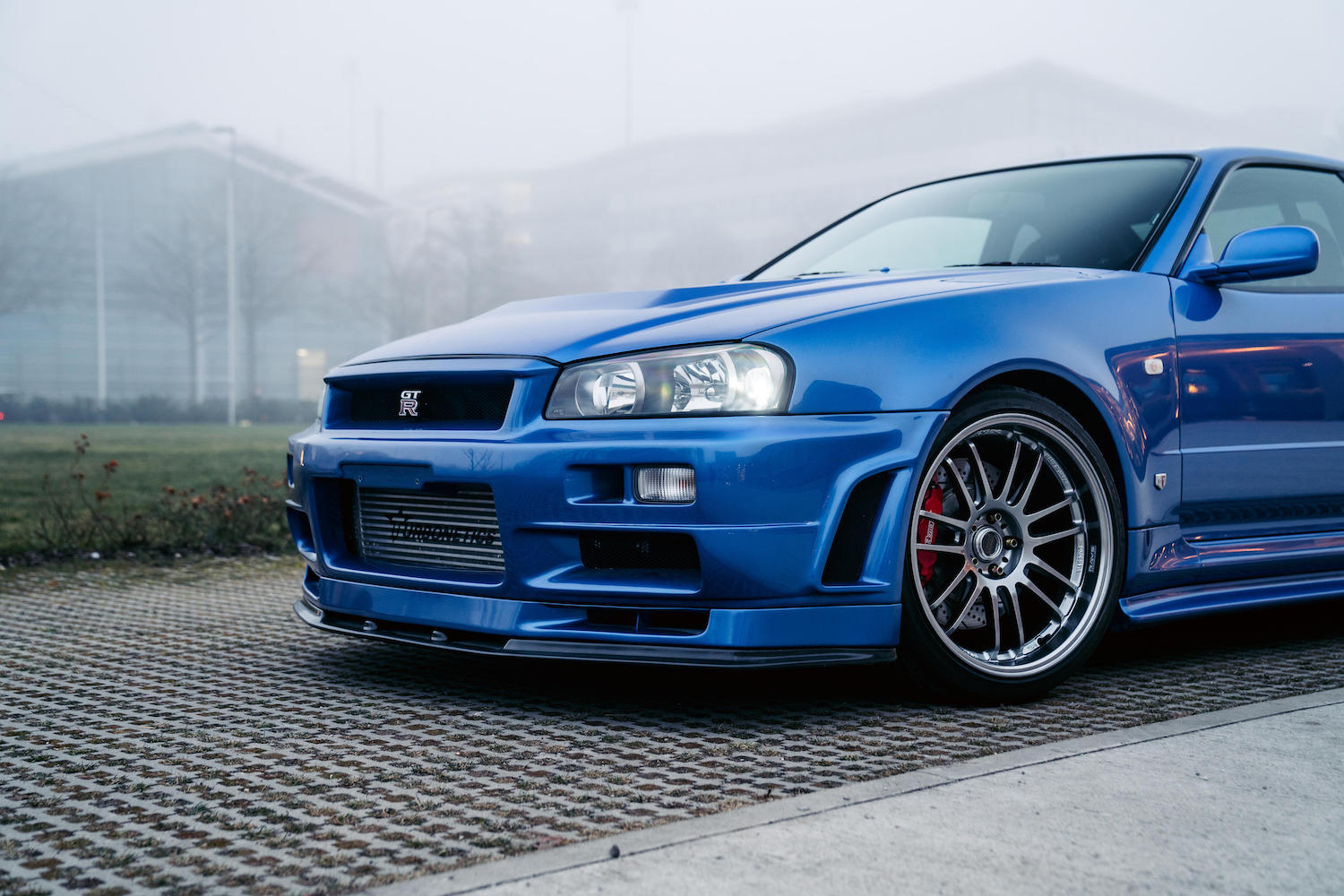 GTR