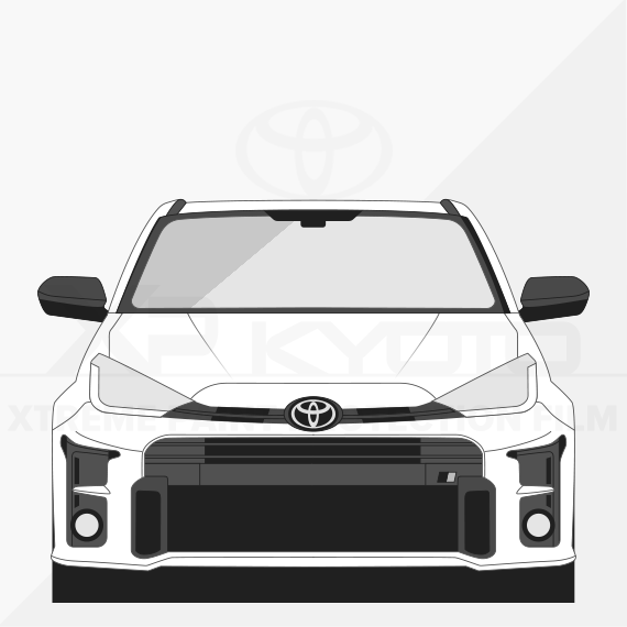 GR Yaris 2024-