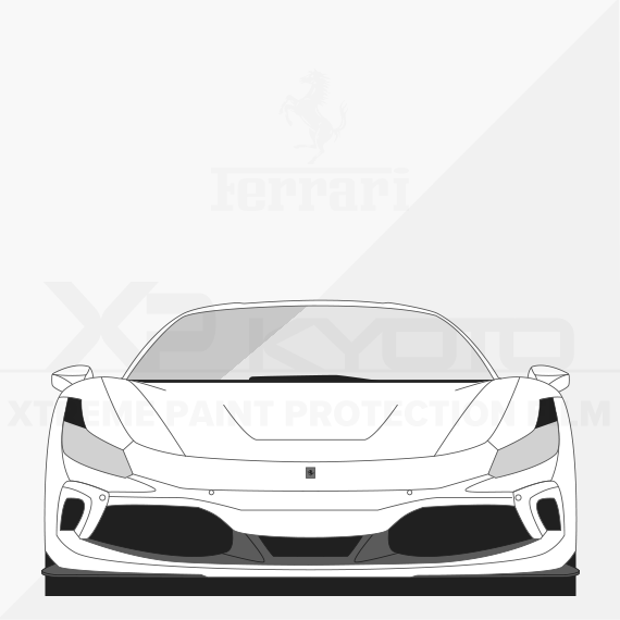 F8 Tribute 2020-2023