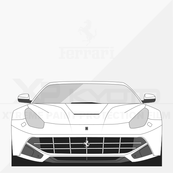 F12 Berlinetta 2013-2016