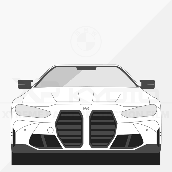 M4 Coupe Competition M Perfomance 2021-