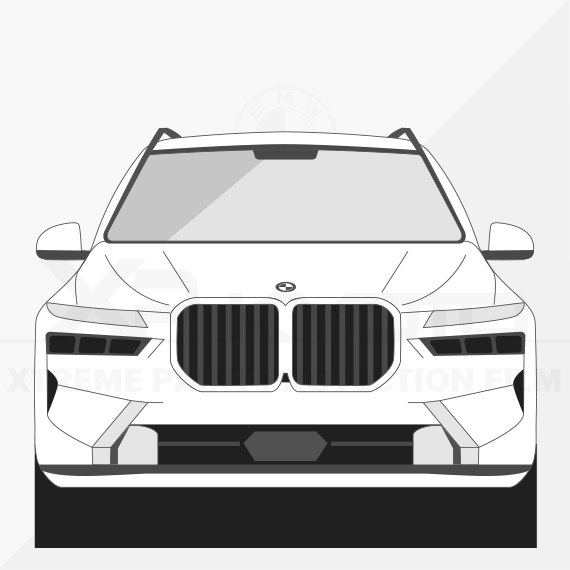 X7 M-Sport 2023-