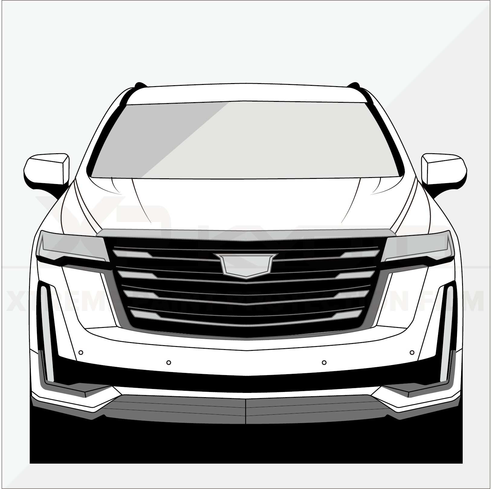 Escalade ESV Platinum Sport 2023-2024