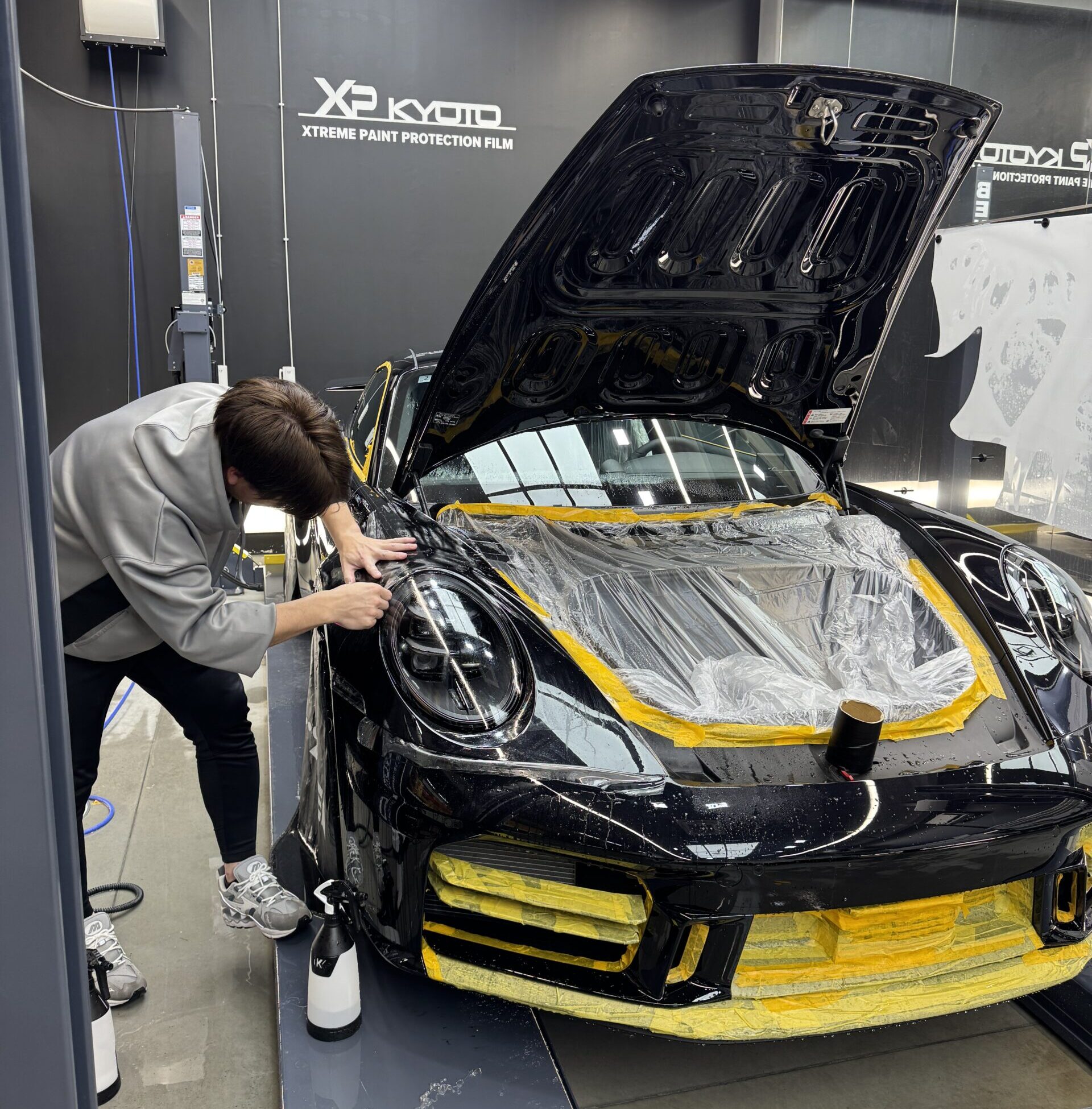 Porshe 911 Carrera 2025