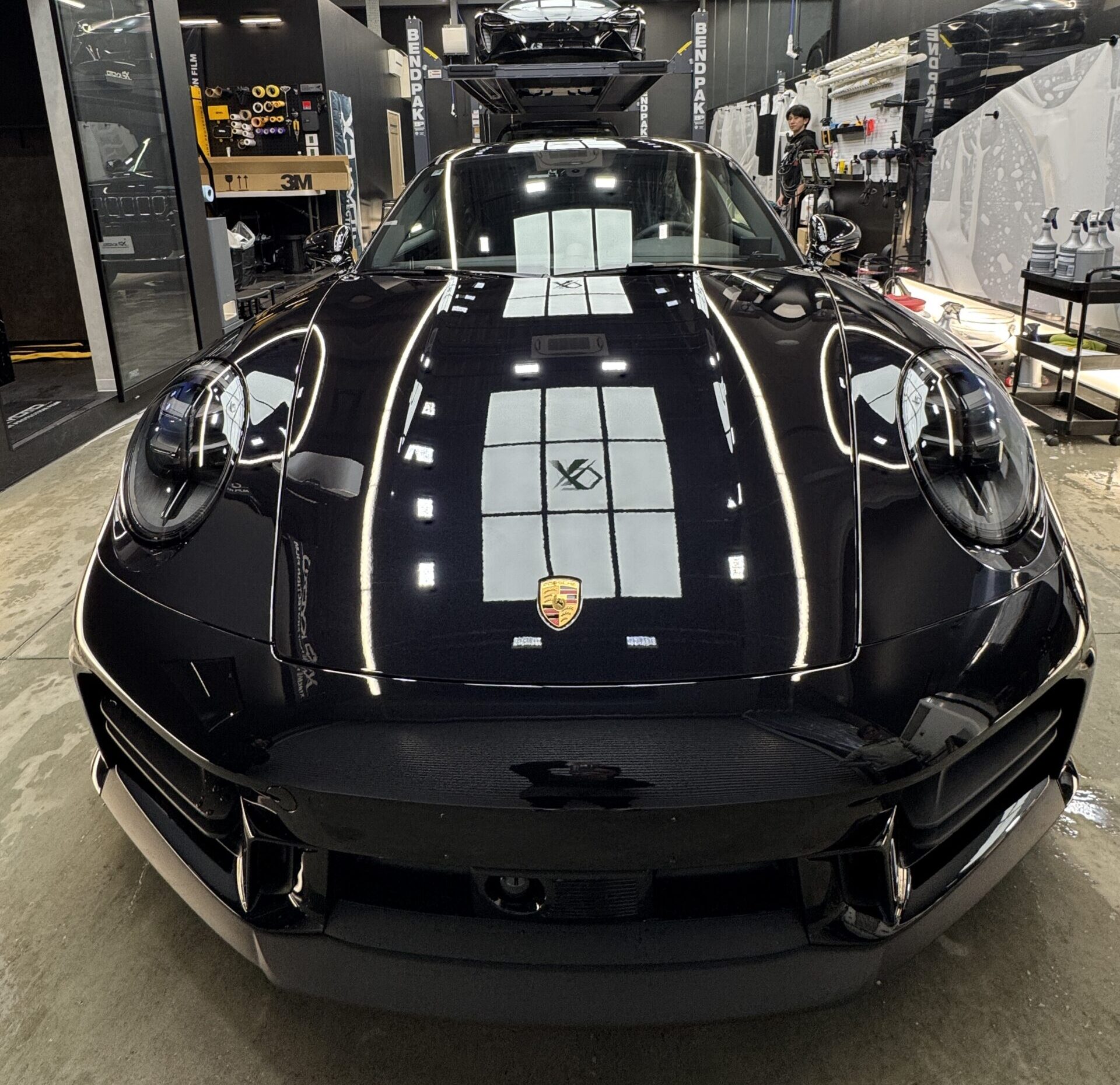 Porshe 911 Carrera 2025