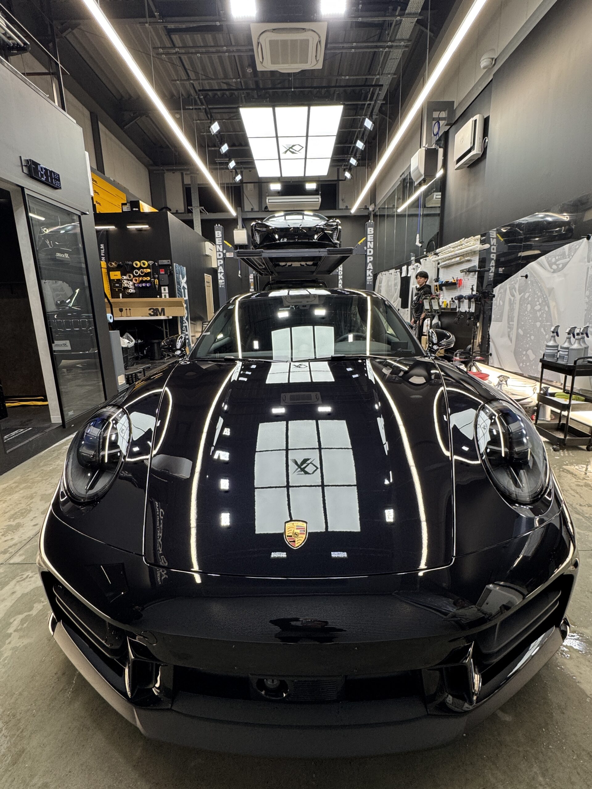 Porshe 911 Carrera 2025