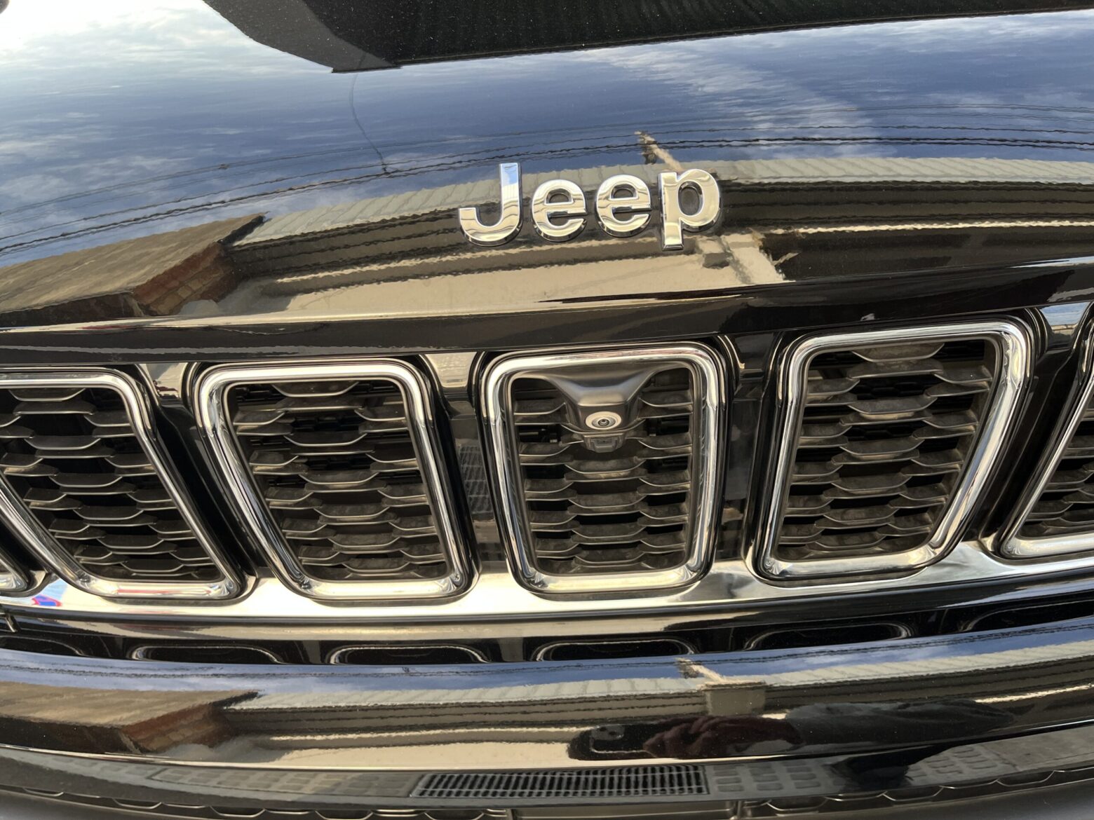 JEEP GRANDCHEROKEE2025