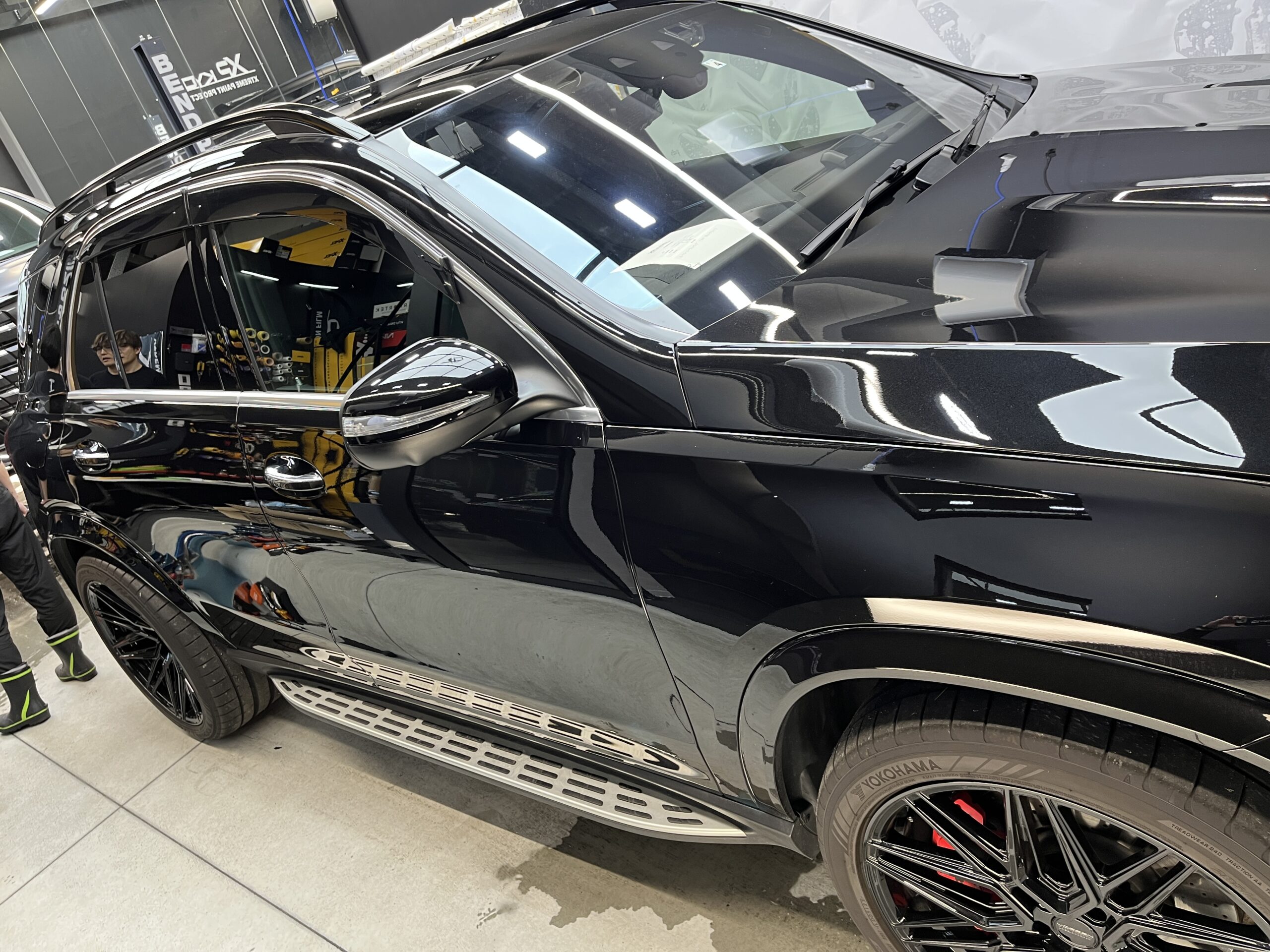 mercedes-benz　GLE