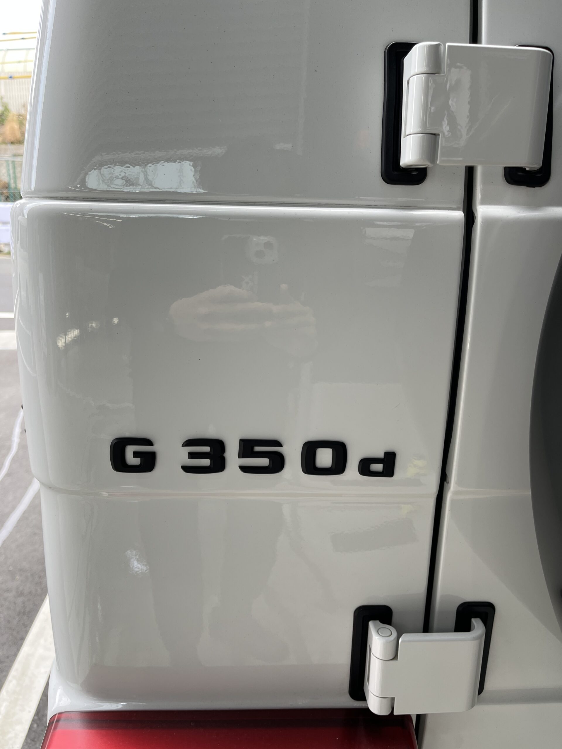 2017 G350d