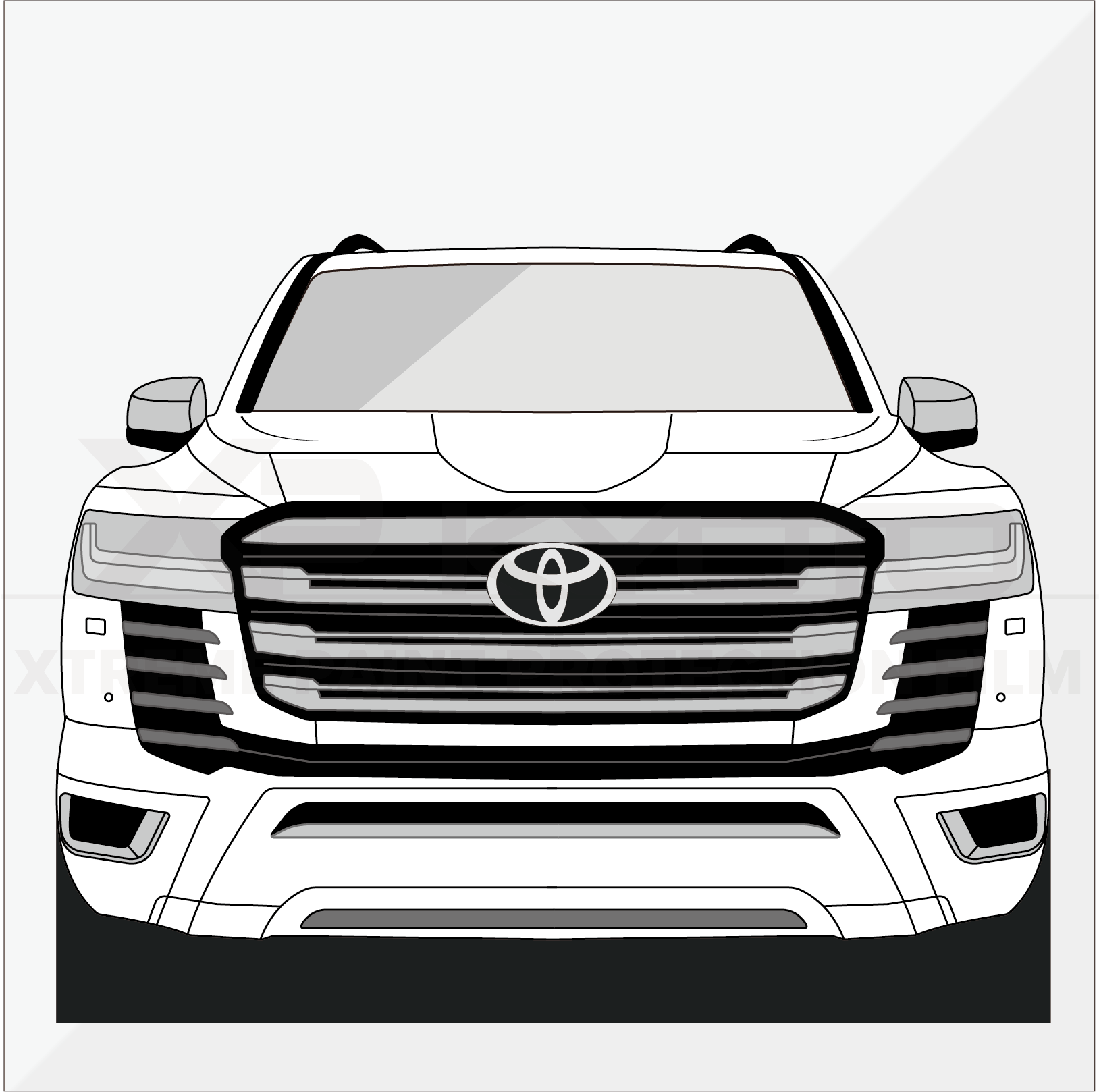 Land Cruiser 300 2022-2023