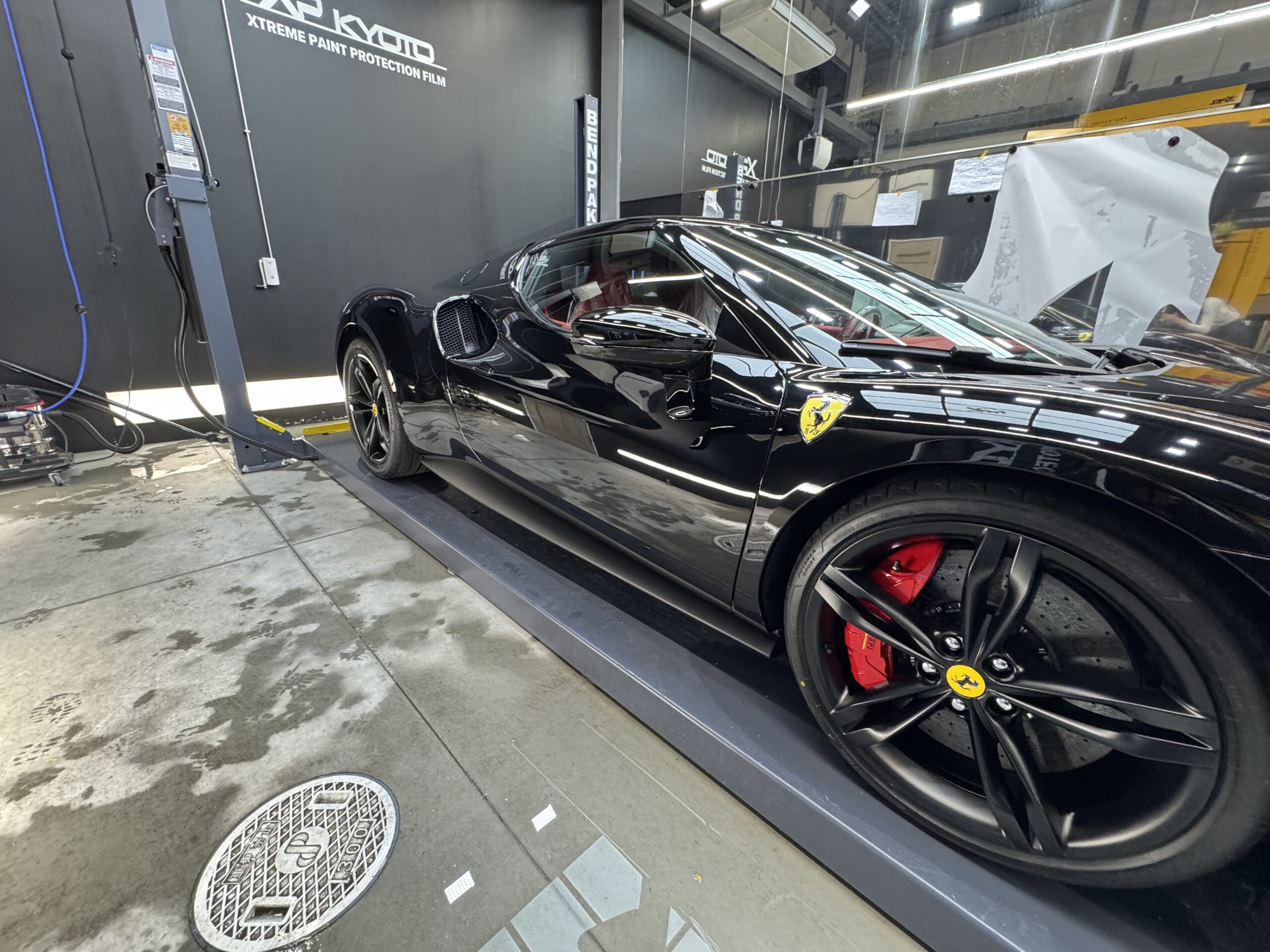 Ferrari PPF