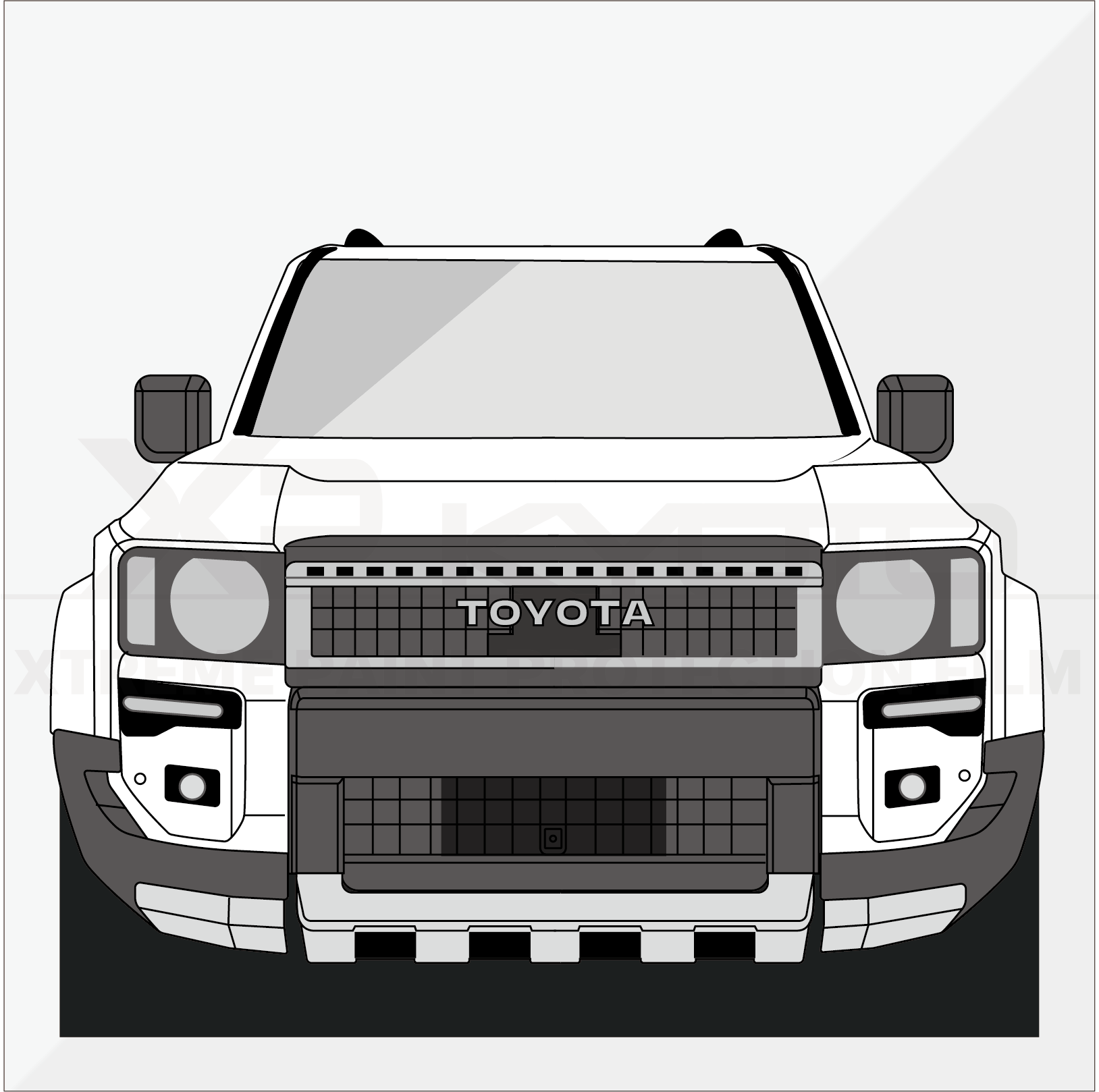 Land Cruiser 250 2024-2025