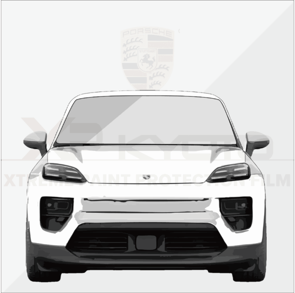 Macan Electric Base 2024-2025