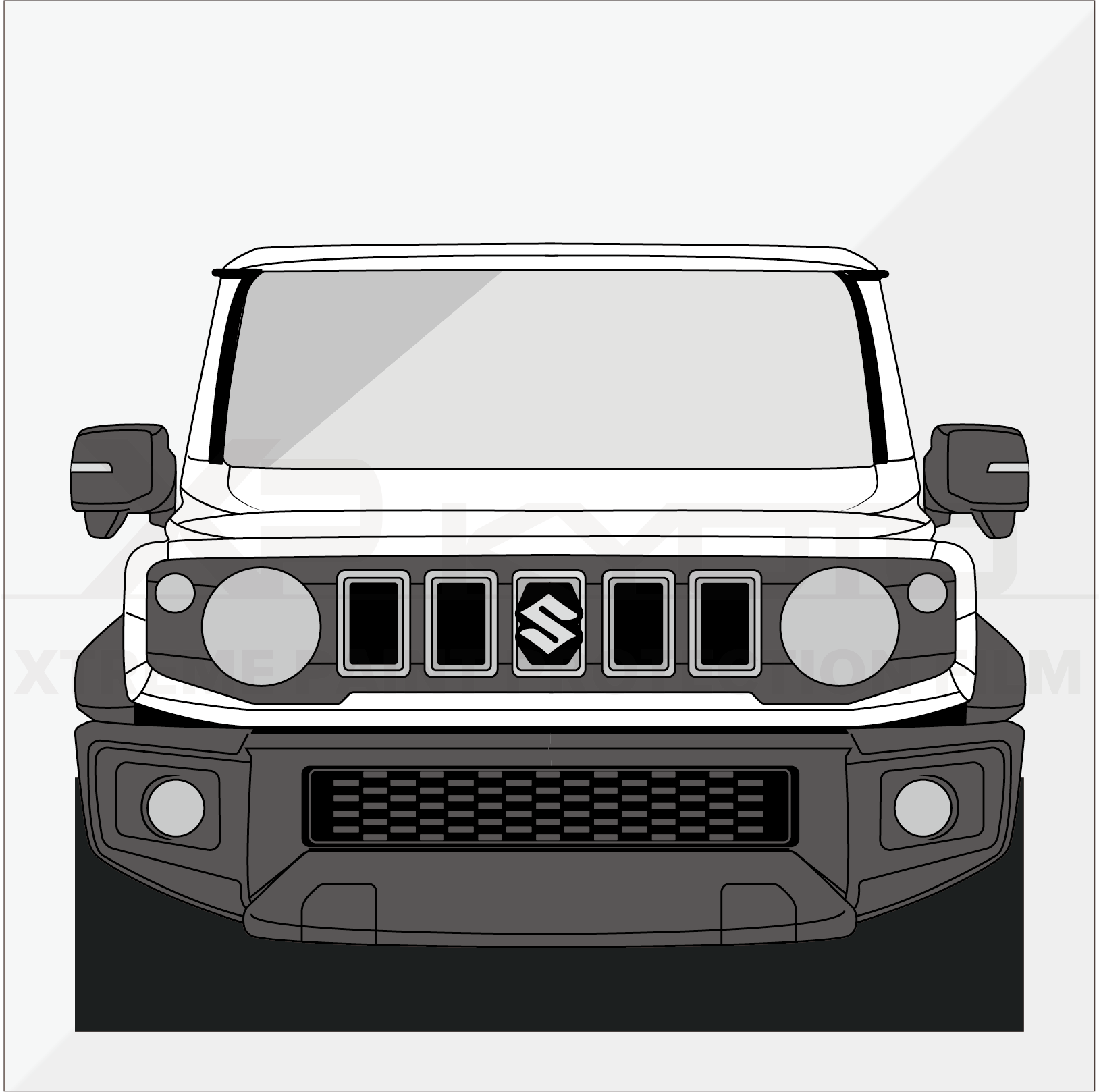 Jimny Nomade 2025