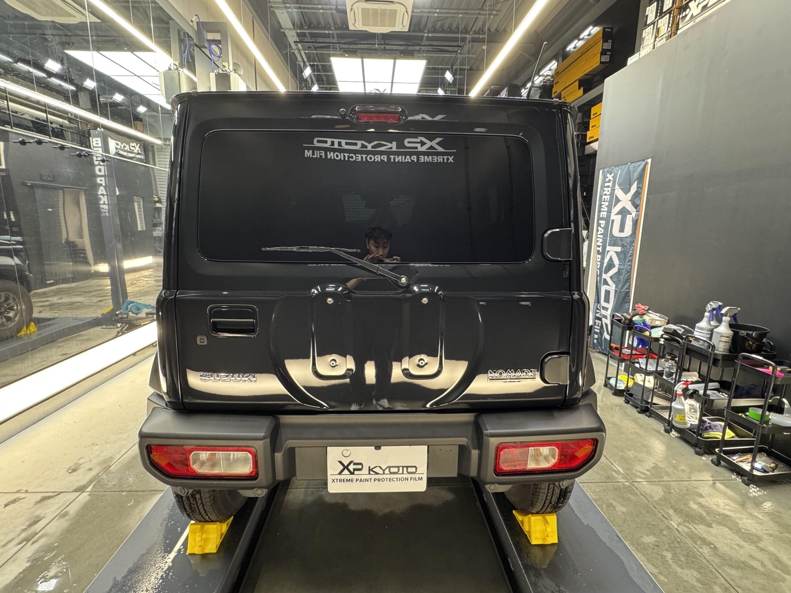 JIMNY NOMADO
