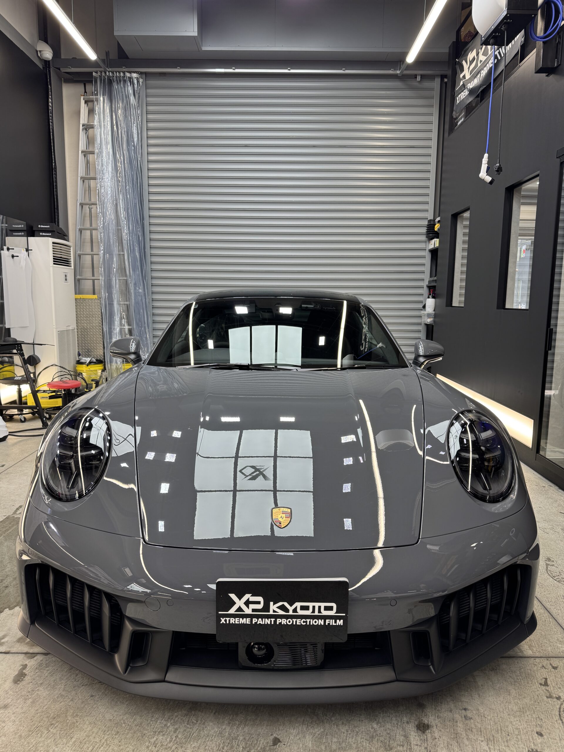 Porsche Carera GTS