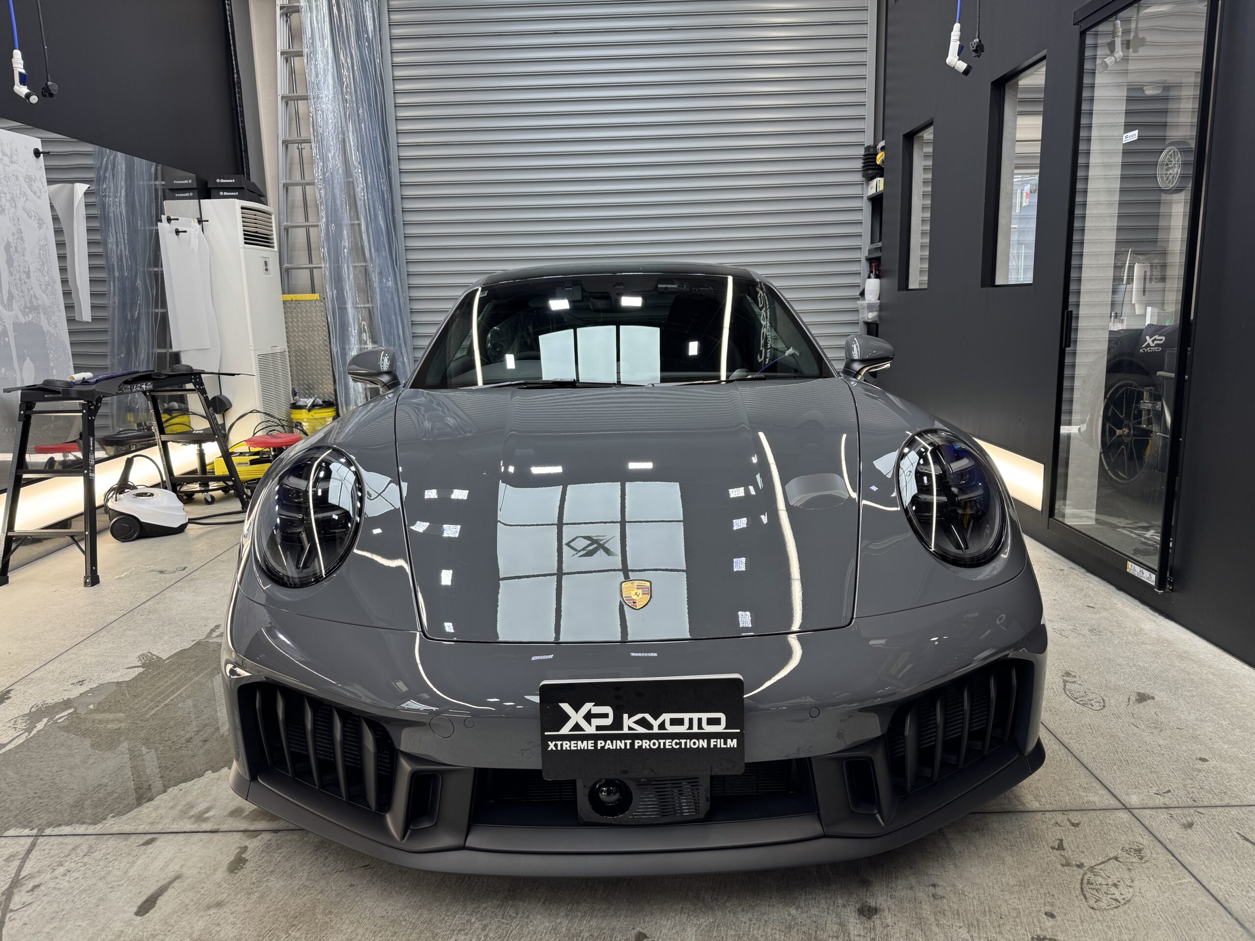 Porsche Carera GTS