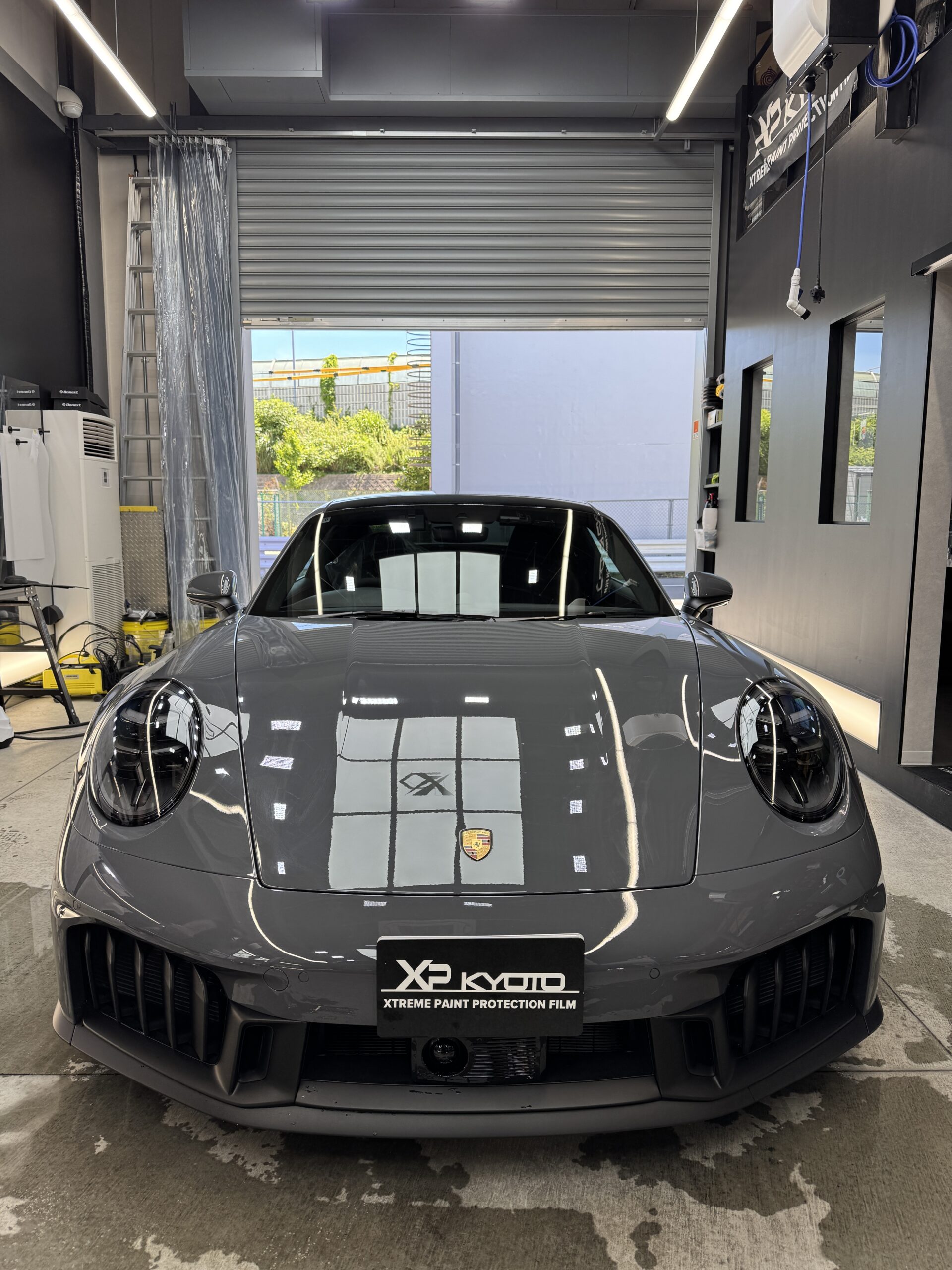 Porsche Carera GTS