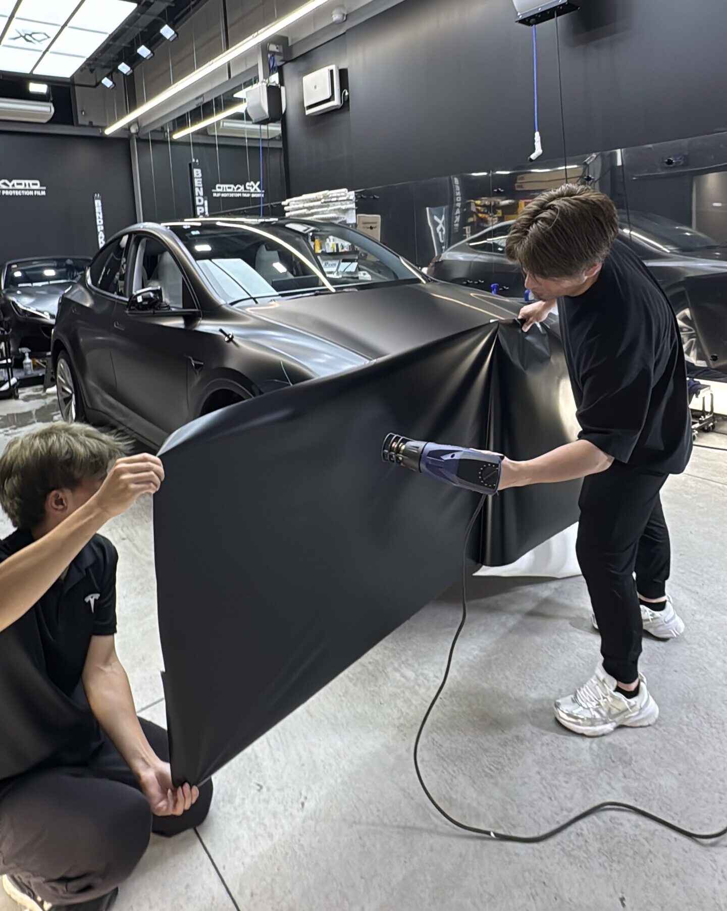 Tesla modelY