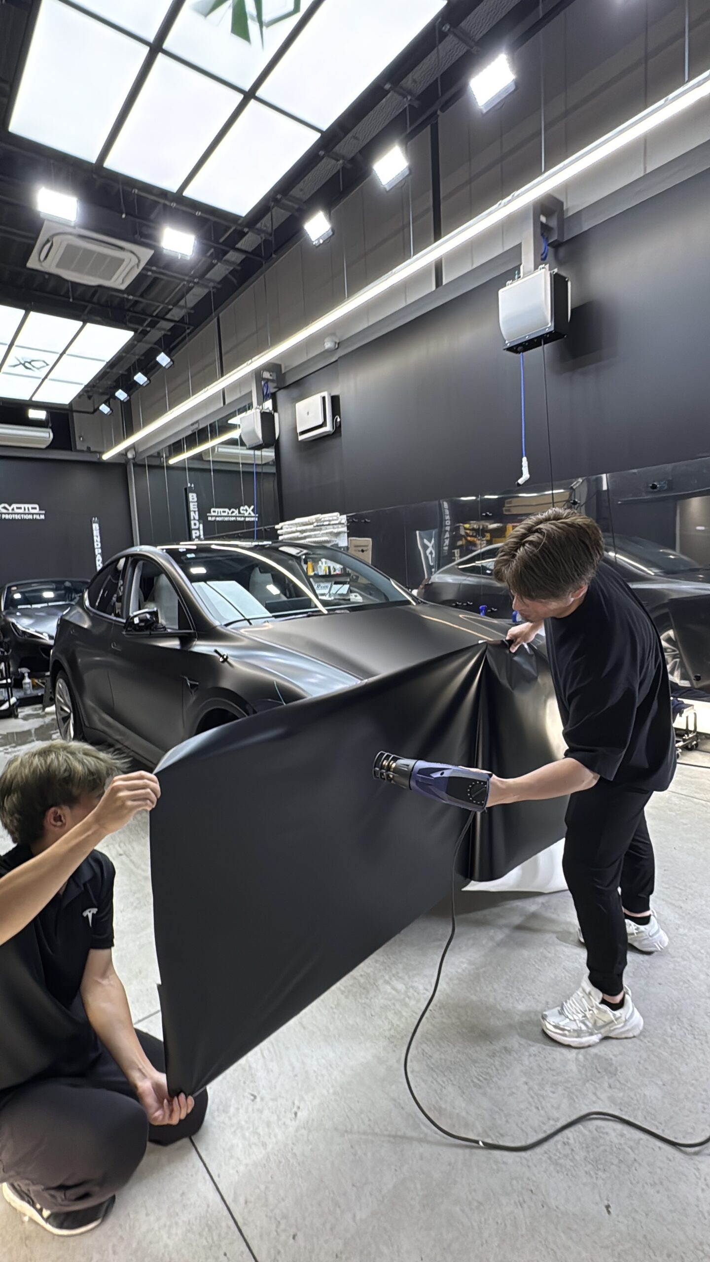 Tesla modelY
