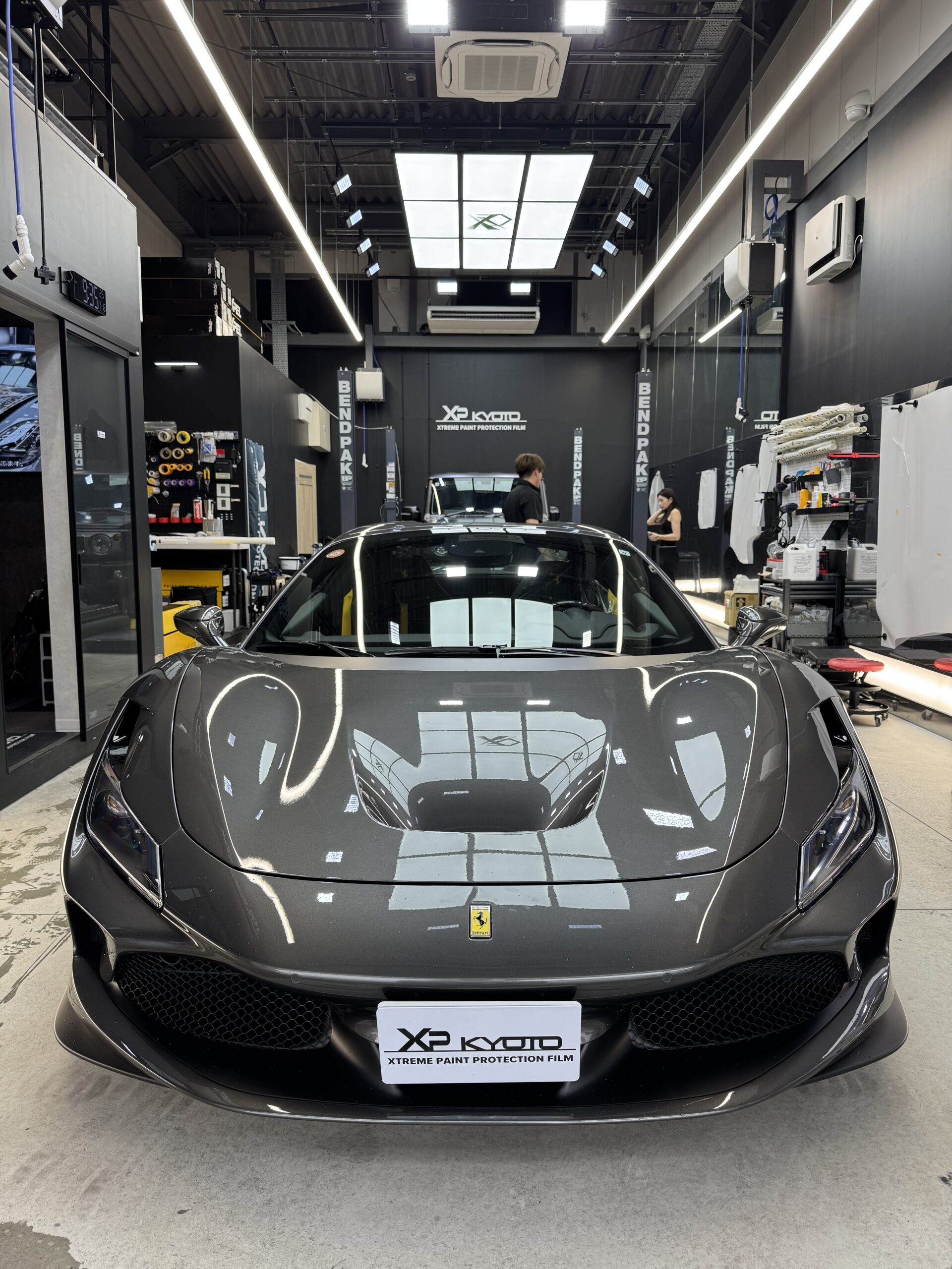 F8 spider