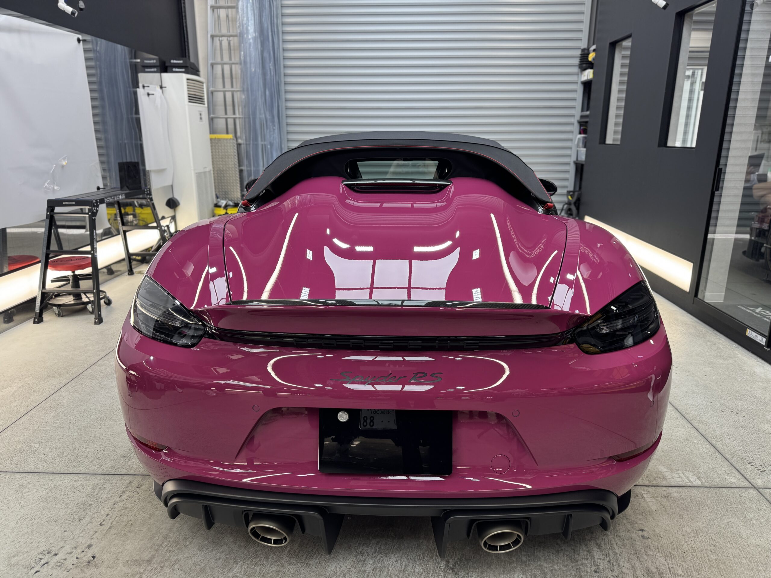 718spider RS