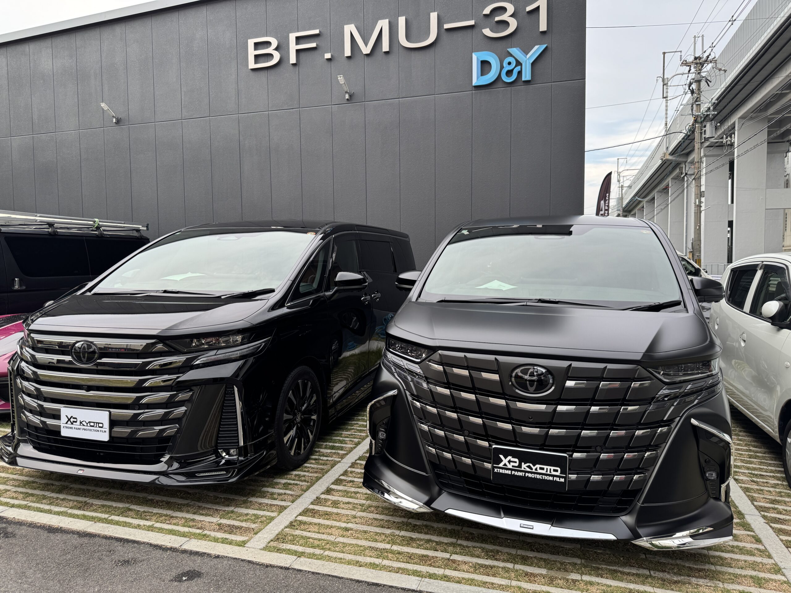 アルファードヴェルファイア