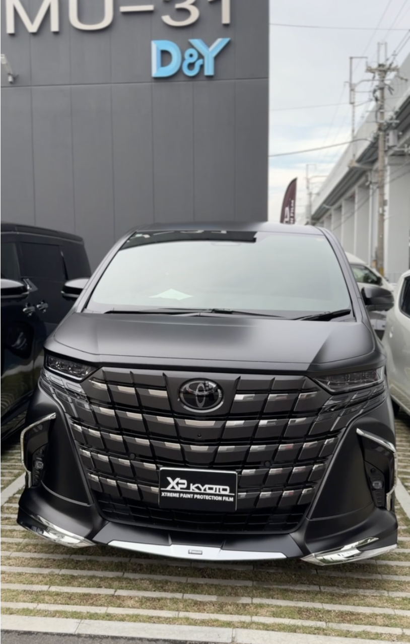 40 ALPHARD