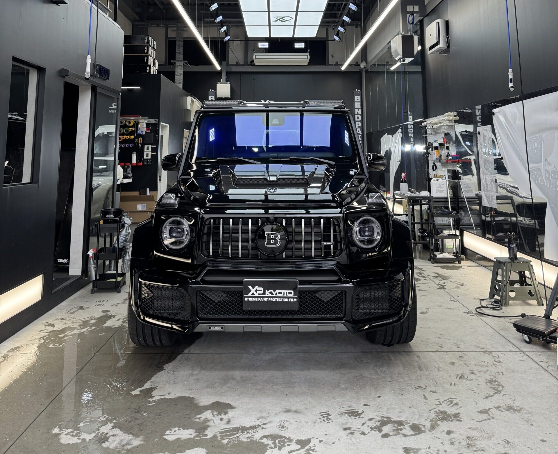 Mercedes-Benz brurbs