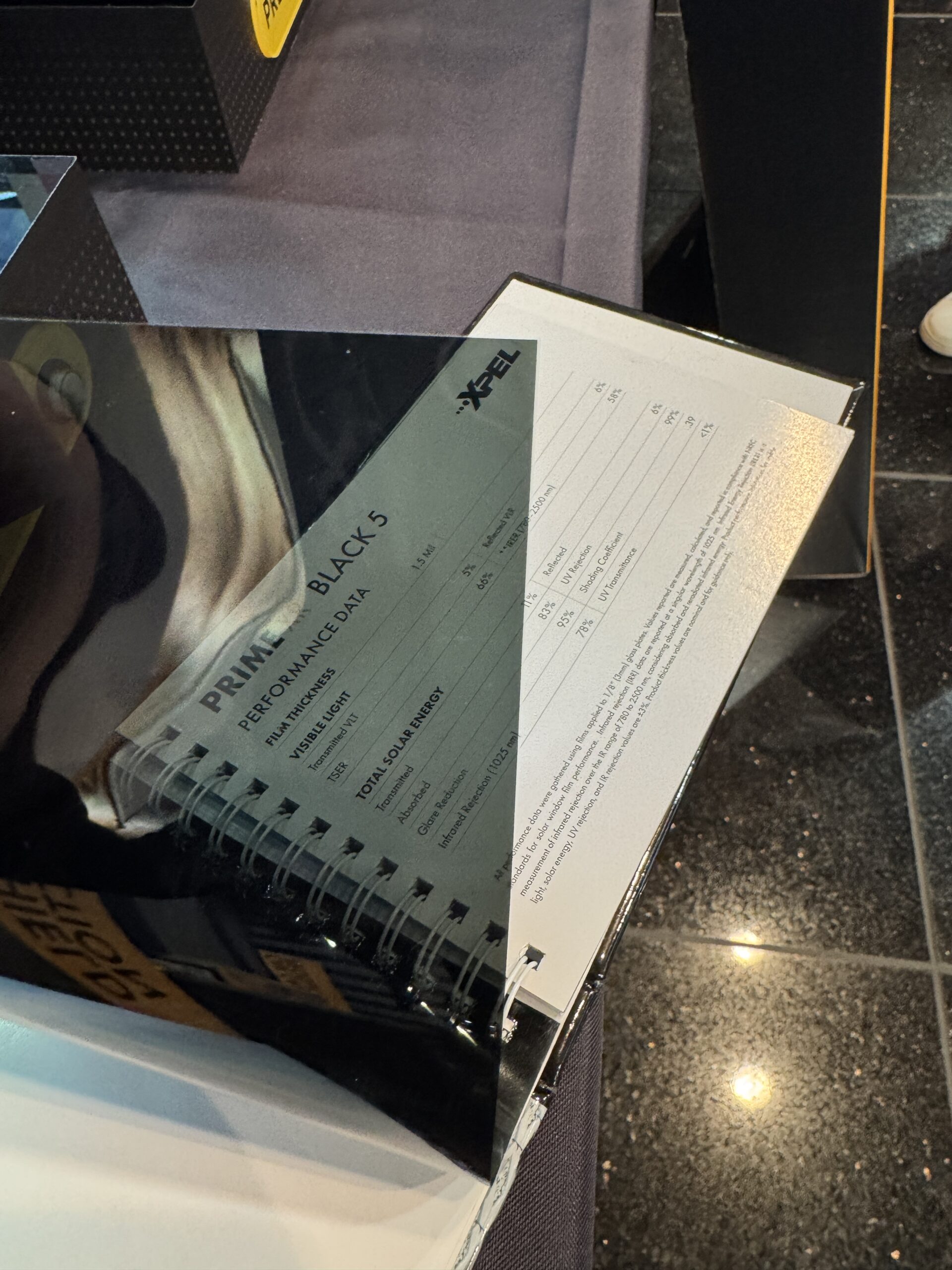 XPEL ウィンドウフィルム