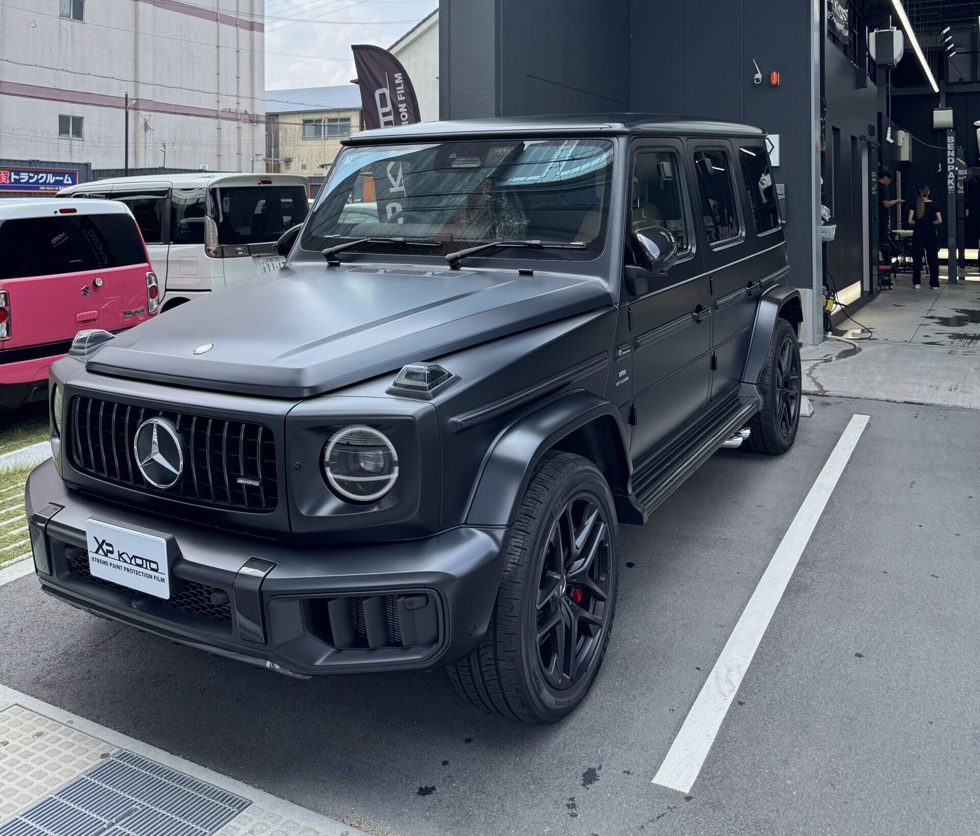 Mercedes-Benz G63