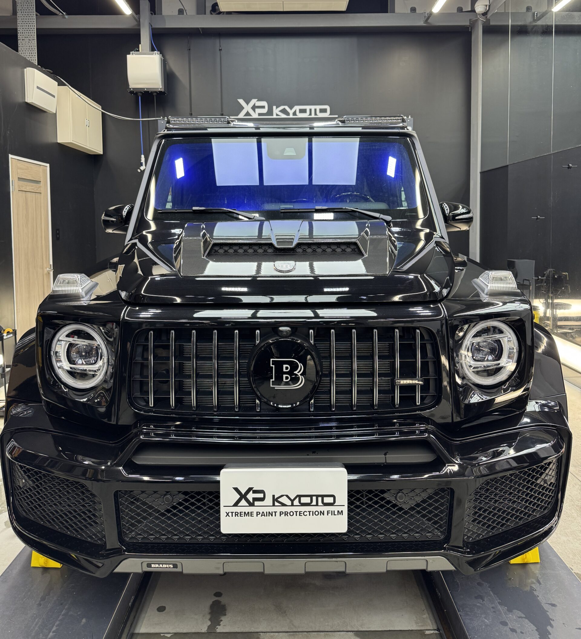 Mercedes-Benz brurbs