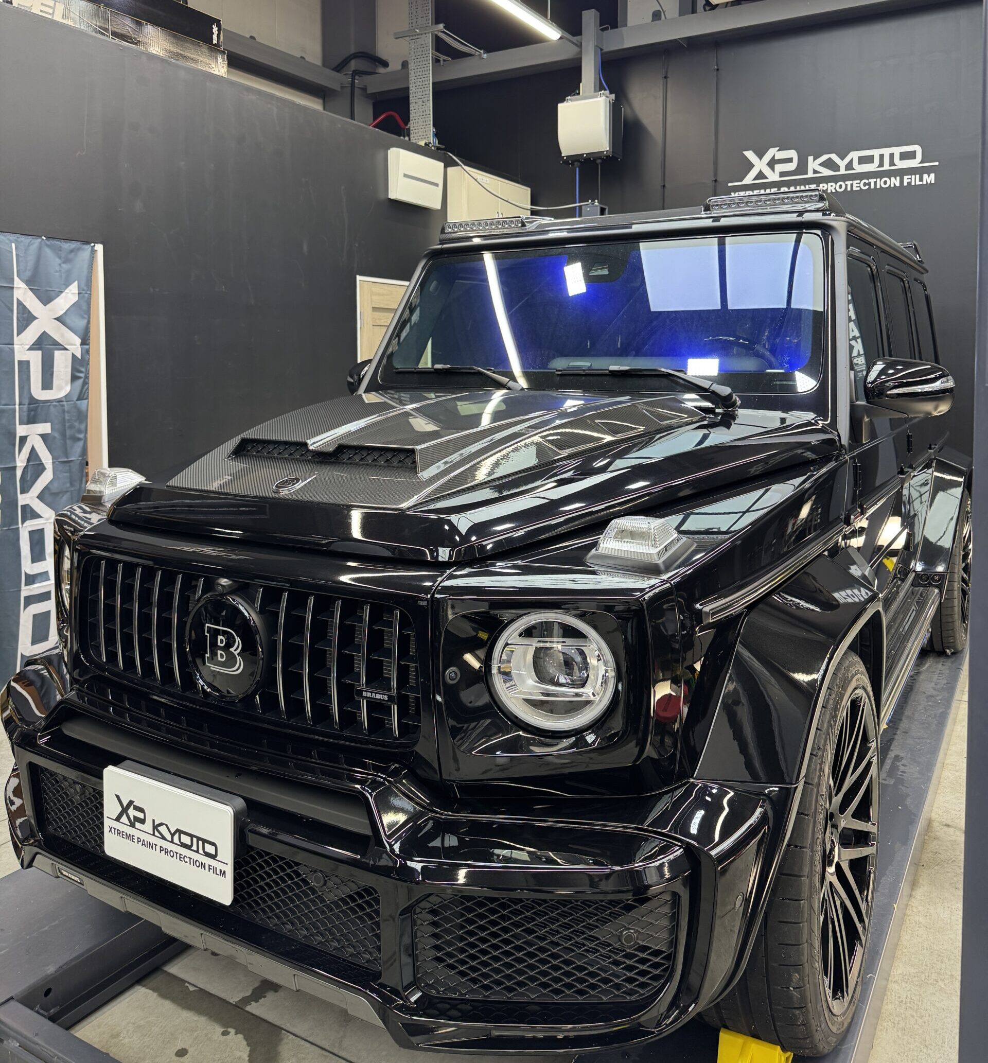 Mercedes-Benz brurbs