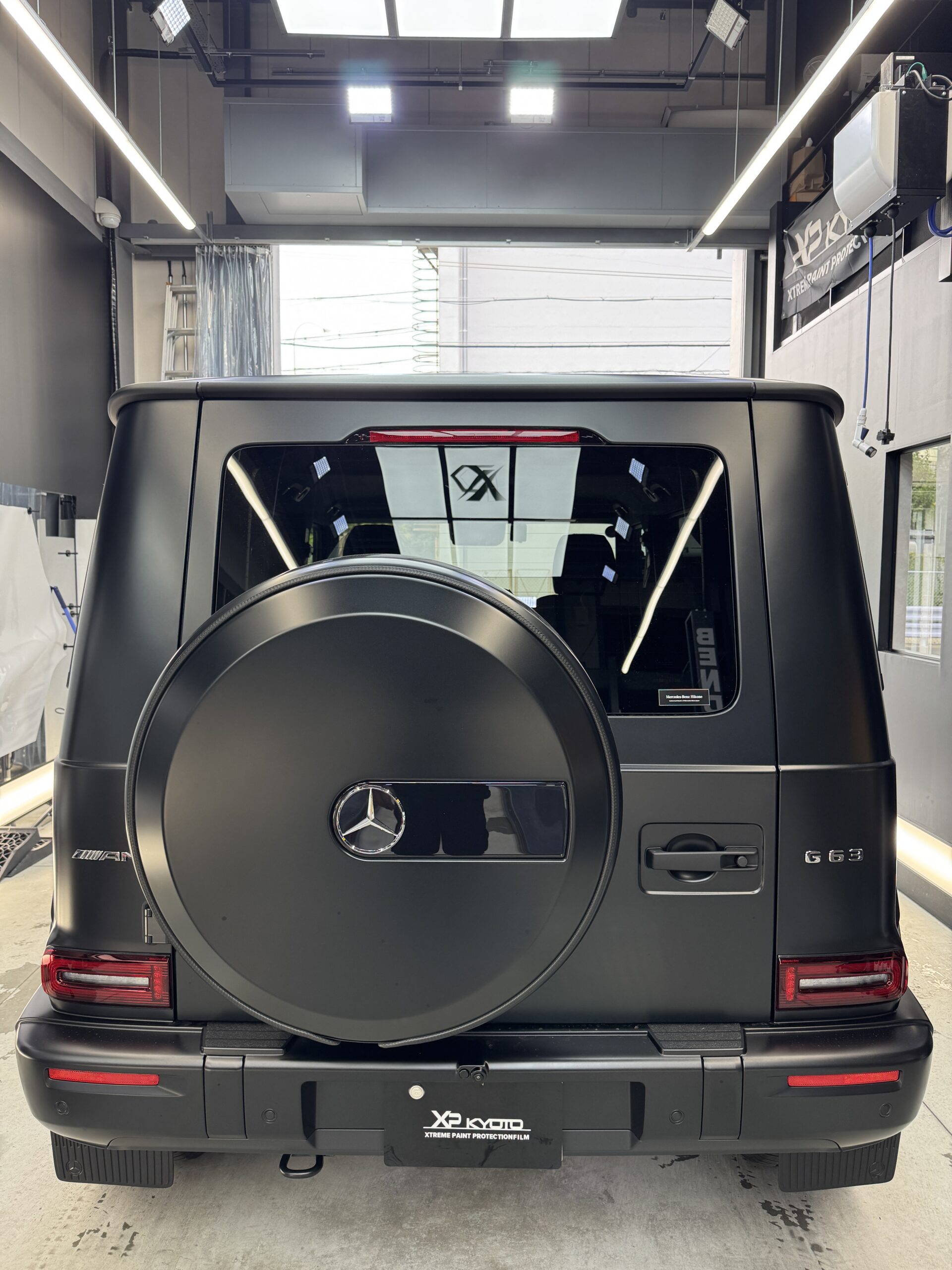 Mercedes-benz　G63
