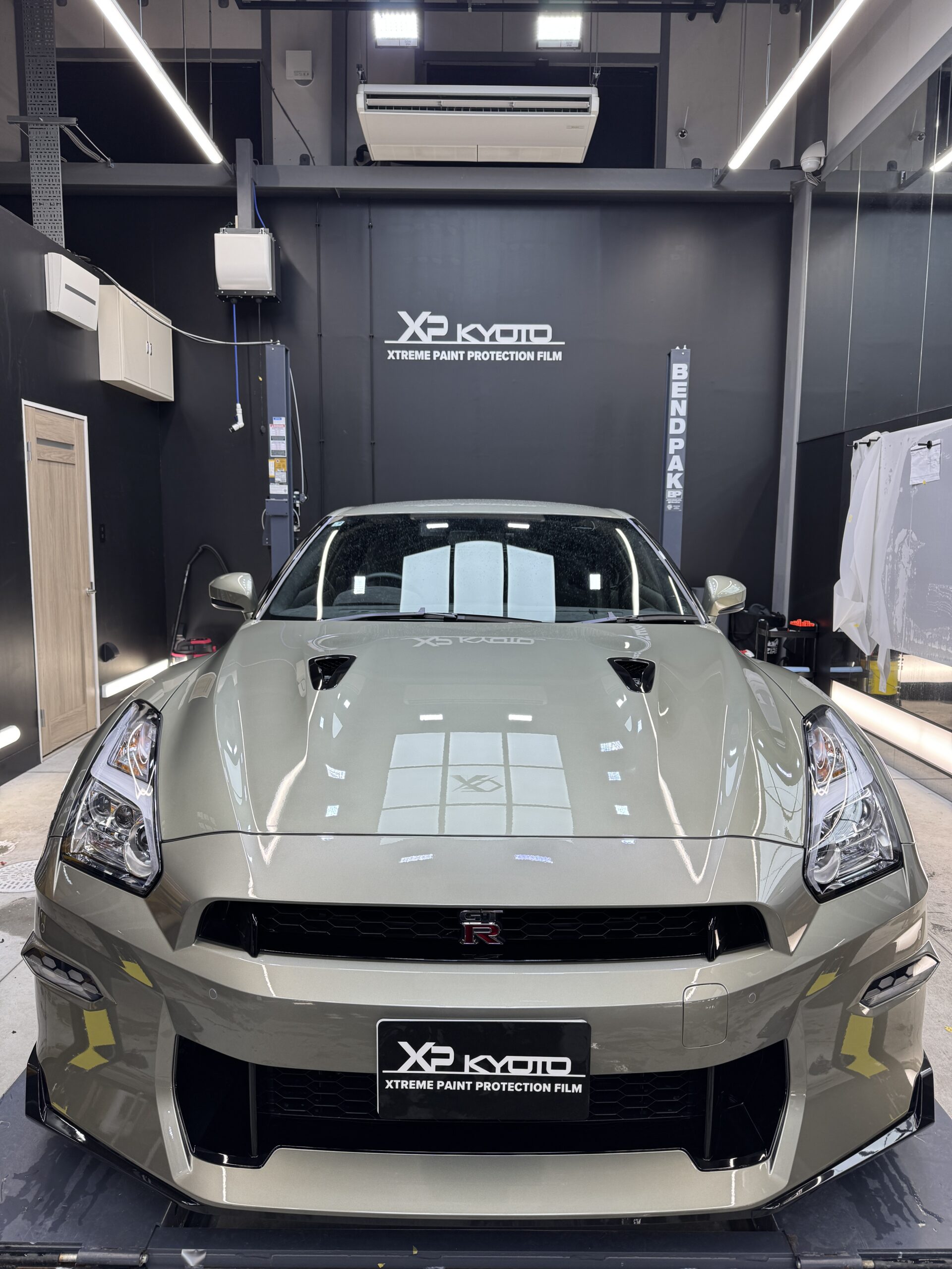 GTR R35 TSPEC