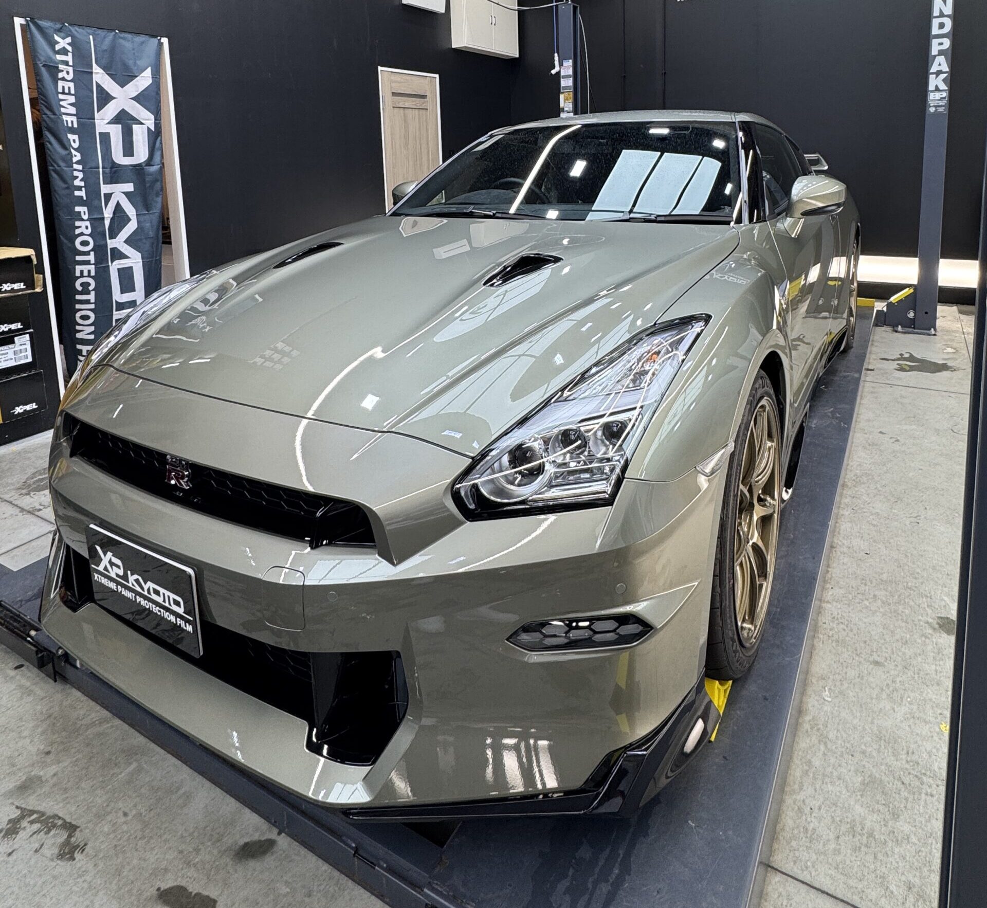 GTR R35 TSPEC