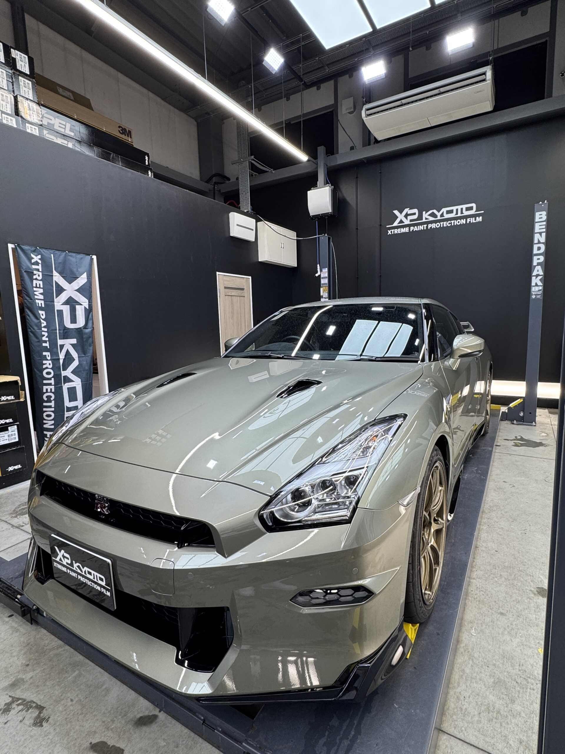 GTR R35 TSPEC